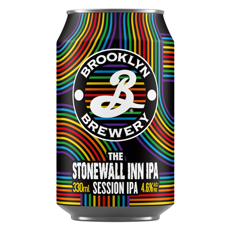 Stonewall Inn IPA 6x33 cl