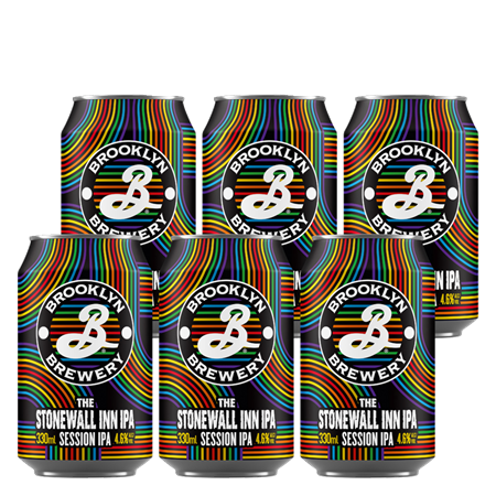 Stonewall Inn IPA 6x33 cl