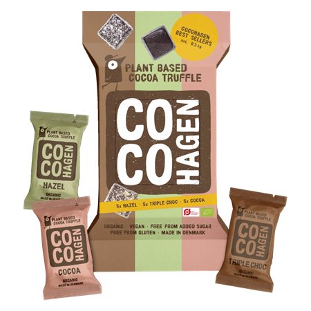 Cocoa Truffle Bestsellers