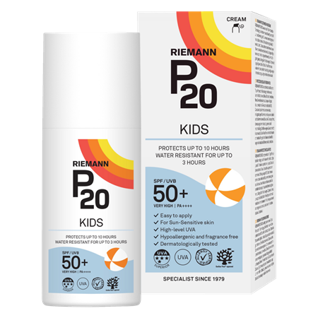 P20 Kids Lotion SPF 50+