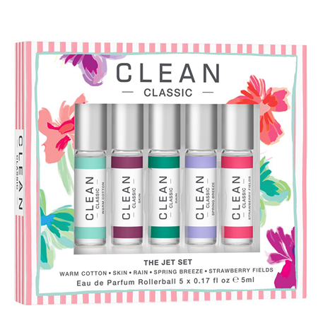 Classic Rollerball Jet Set EdP