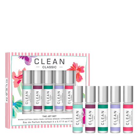Classic Rollerball Jet Set EdP