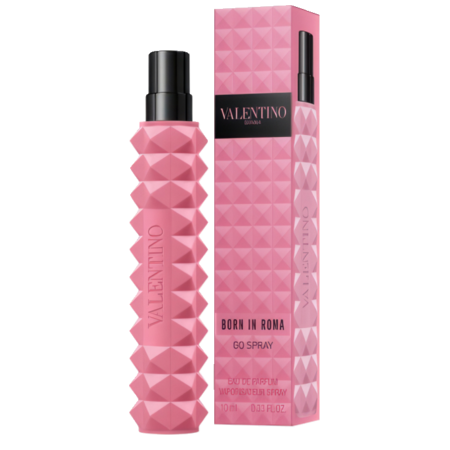Born in Roma Go Spray EdP