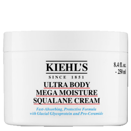 Ultra Body Mega Moisture Squalane Cream