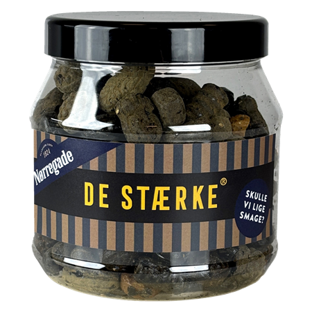 De Stærke drops