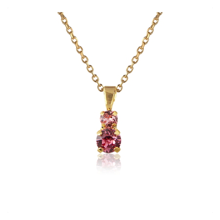 Leah kaulakoru Rose combo / gold