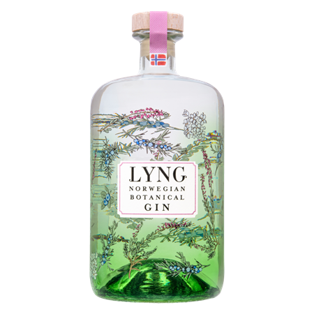 Botanical Gin Norway