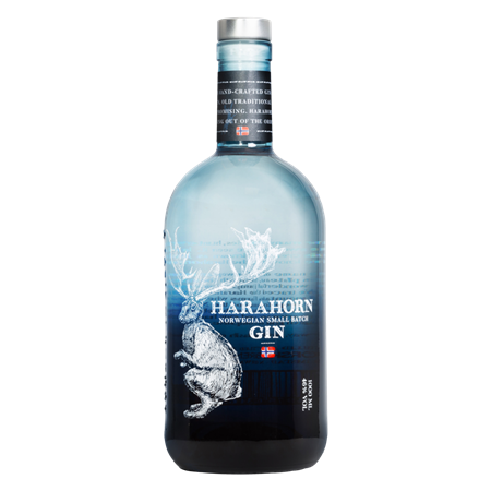 Small Batch Gin Norway