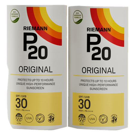 P20 - Body Spray SPF 30