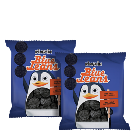 Blue Jeans 2-pack