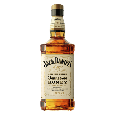 Tennessee Honey Whiskey Liqueur