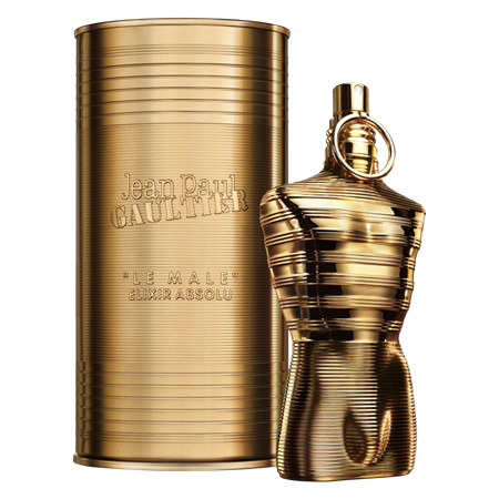 "Le Male" Elixir Absolu EdP