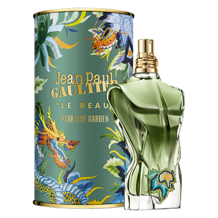 "Le Beau" Paradise Garden EdP