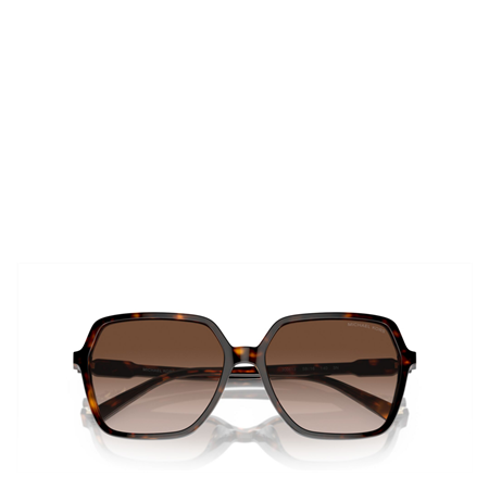 Michael Kors Jasper Solglasögon Dark tortoise, brown lenses
