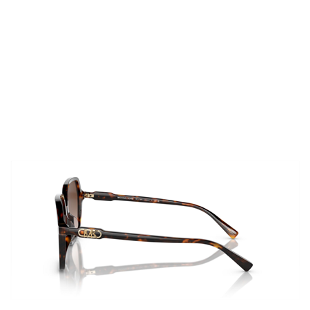 Michael Kors Jasper Solglasögon Dark tortoise, brown lenses