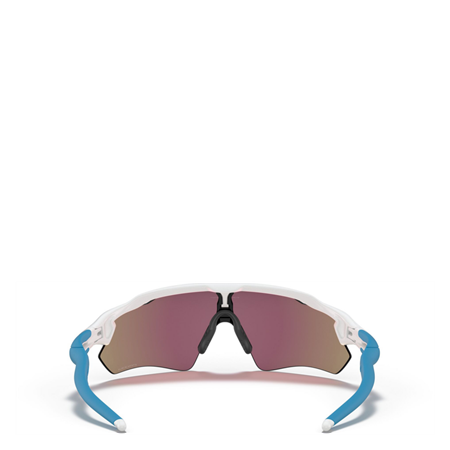 Oakley Radar Ev Path Sport Aurinkolasit Polished white, prizm saphire lenses