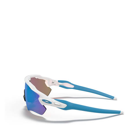 Oakley Radar Ev Path Sport Aurinkolasit Polished white, prizm saphire lenses