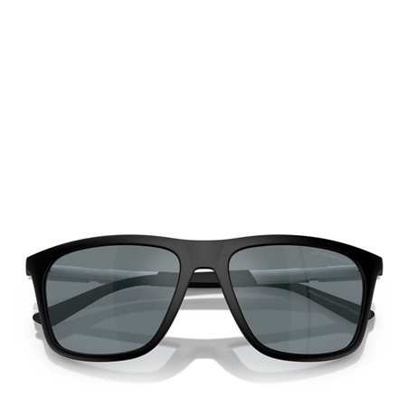 Emporio Armani® Aurinkolasit Matte Black Matte black, grey lenses