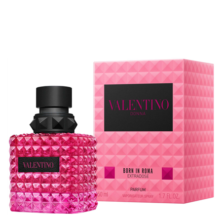 Donna Born in Roma Extradose EdP