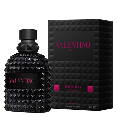 Born in Roma Uomo Extradose EdP