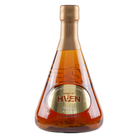 Rye Whisky Sweden