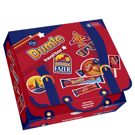 Dumle Travel Box