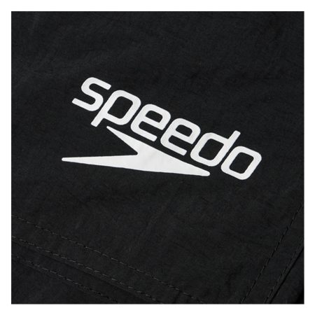 Essential 16" badeshorts Black