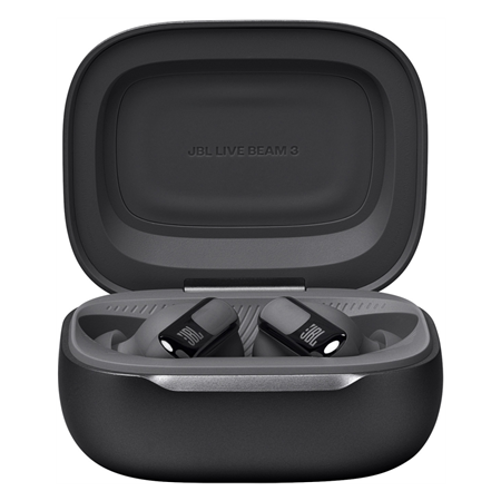 Live Beam 3 langattomat vastamelunappikuulokkeet Black