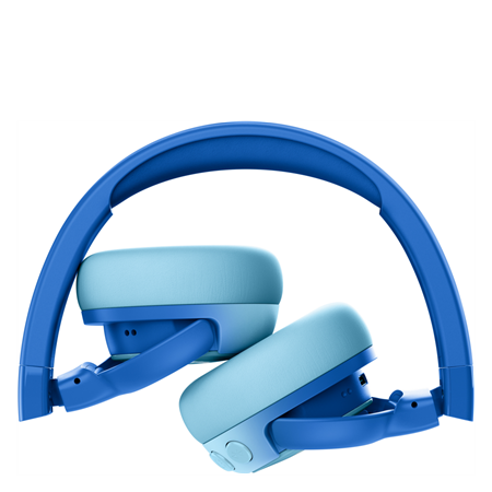 Code Junior wireless hovedtelefoner Wavy Water