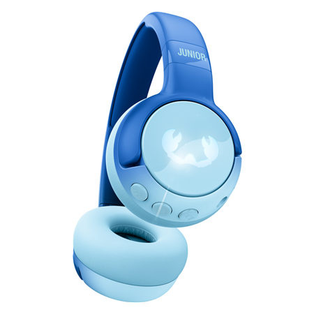 Code Junior wireless hovedtelefoner Wavy Water