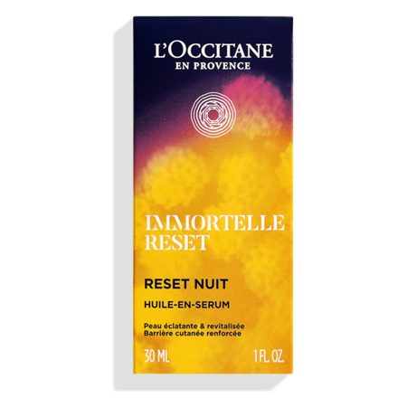Immortelle Reset Serum Oil In Serum