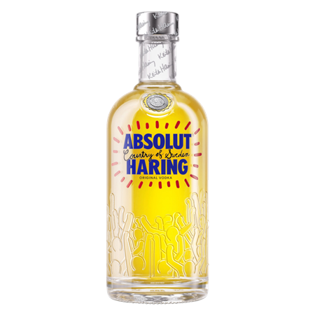 Vodka Haring