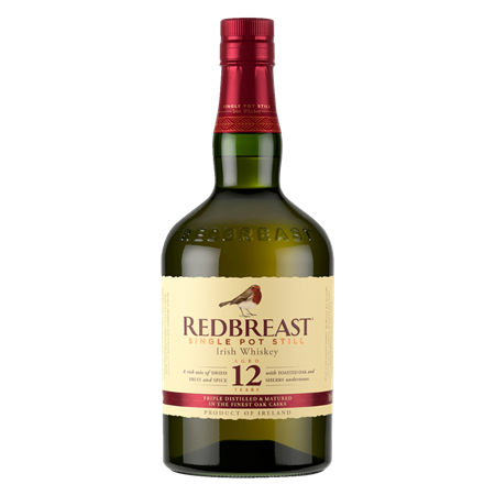 12 Years Old Irish Whiskey