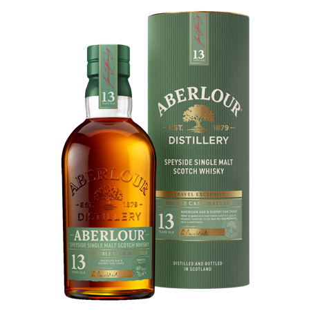 13 YO Double Cask Speyside