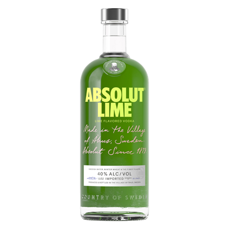 Vodka Lime