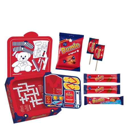 Dumle Travel Box