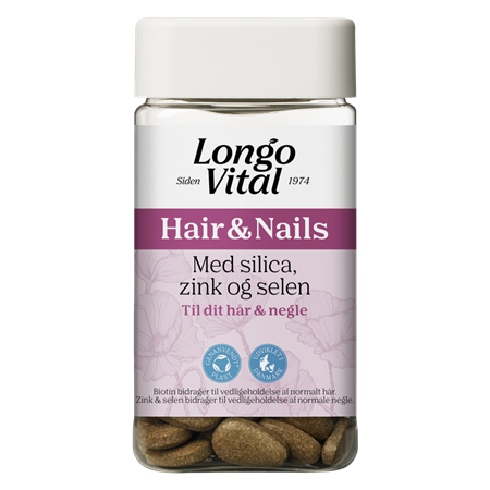 Hair & Nails 180 st.