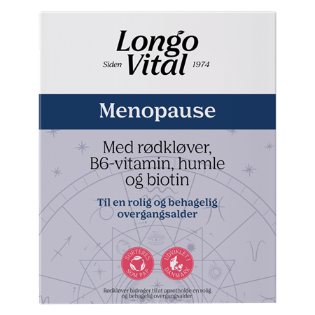 Menopause 60 st.