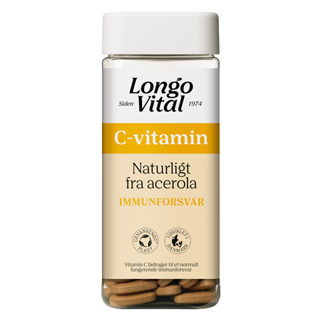 C-vitamin 150 st.