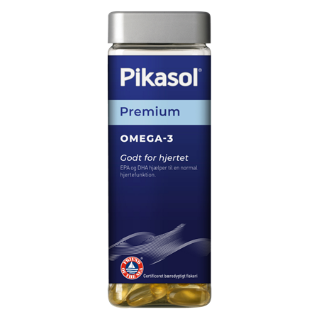 Premium Omega-3 140 st.