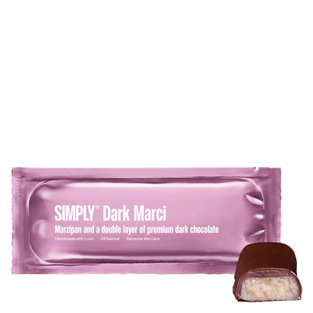Dark Marci Marsipan 3-pack