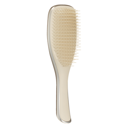Hiusharja Chrome Ultimate Detangler Gold