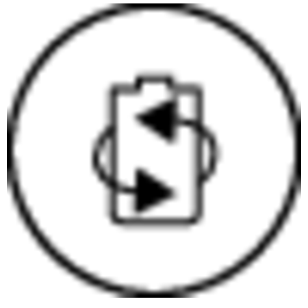 Trådløs rettetang HS 20