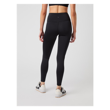 Logo Tights Black