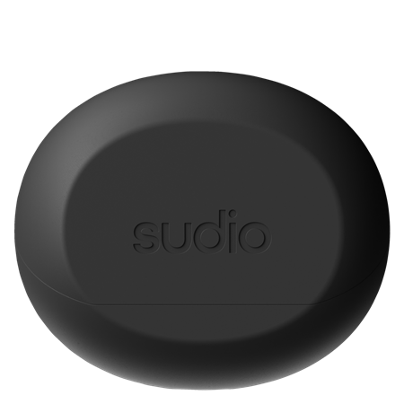 A3 Pro ANC nappikuulokkeet Black