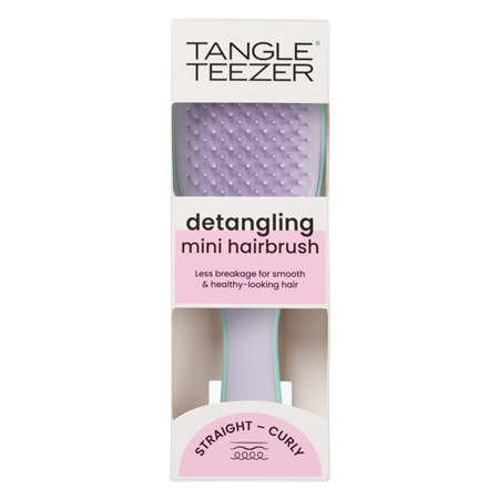 Hårbørste Mini Ultimate Detangler, Wysteria Leaf