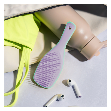 Hårbørste Detangler Mini Ultimate Detangler, Wysteria Leaf