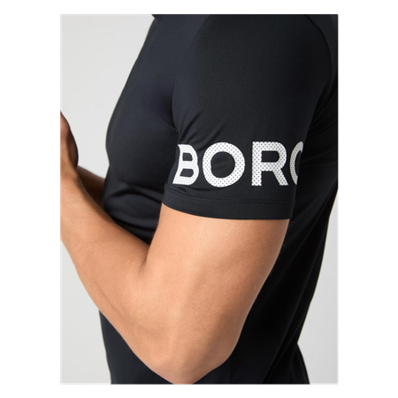 T-shirt herr black
