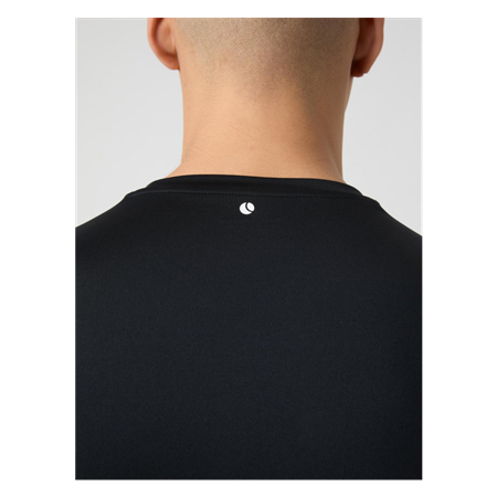 T-shirt herr black