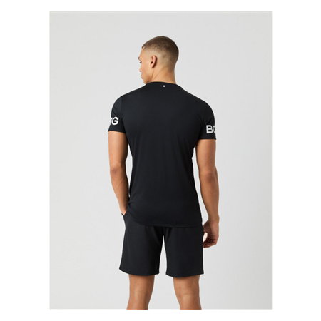 T-shirt herr black
